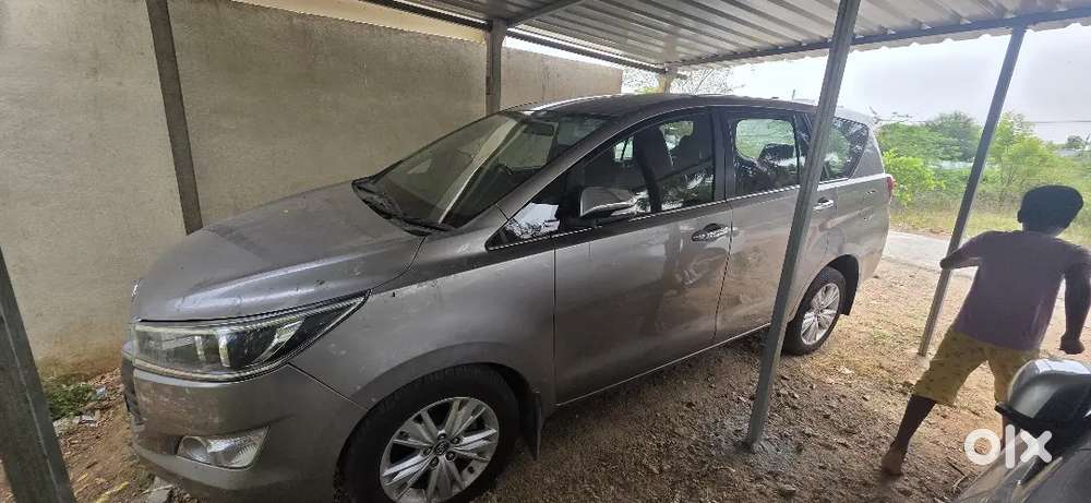 Toyota Innova Crysta 2016 Diesel 153000 Km Driven