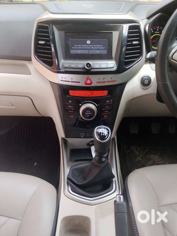 Mahindra Xuv300 W8, 2020, Petrol