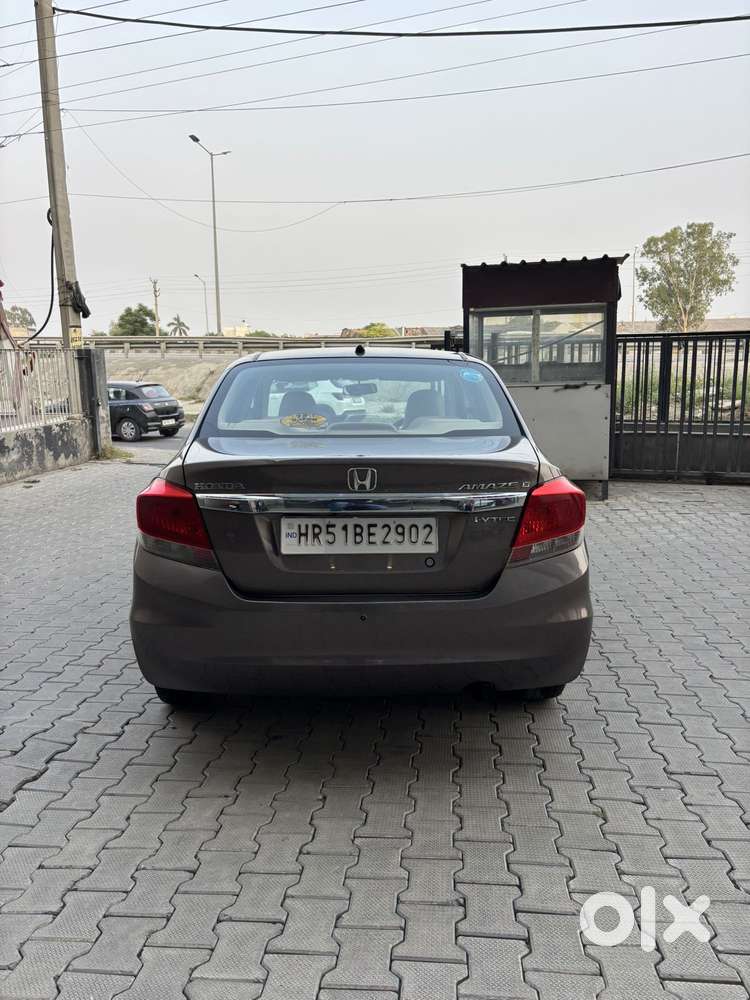 Honda Amaze 1.2 Smt I Vtec, 2015, Petrol
