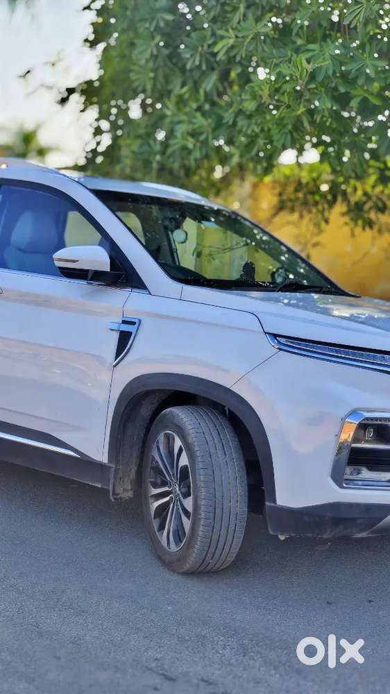 Mg Hector Sharp (top Model) 2021 – Diesel  1st Owner