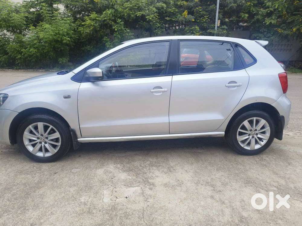 Volkswagen Polo 1.5 Tdi Highline, 2015, Diesel
