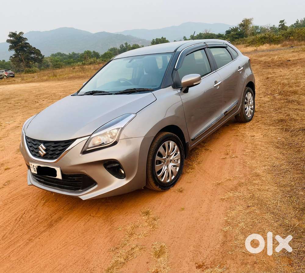 Maruti Suzuki Baleno, 2018