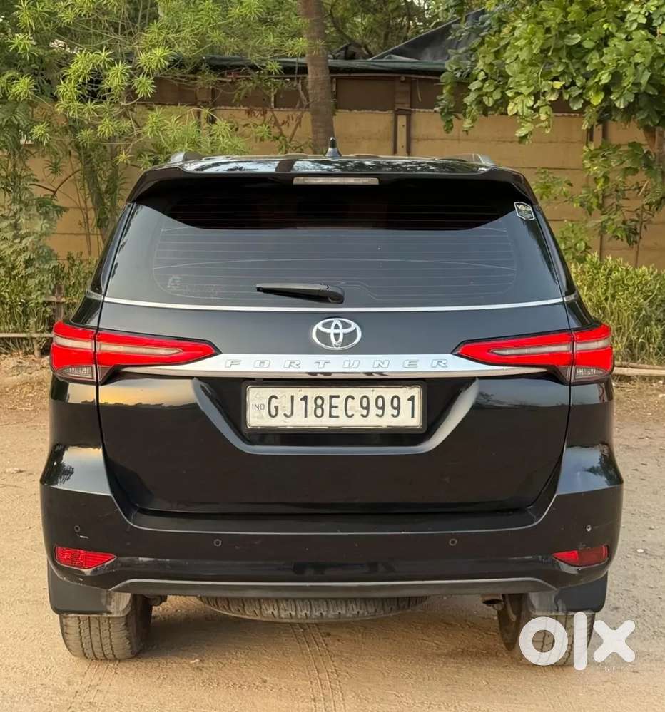 Toyota Fortuner 4x2 At, 2024, Diesel