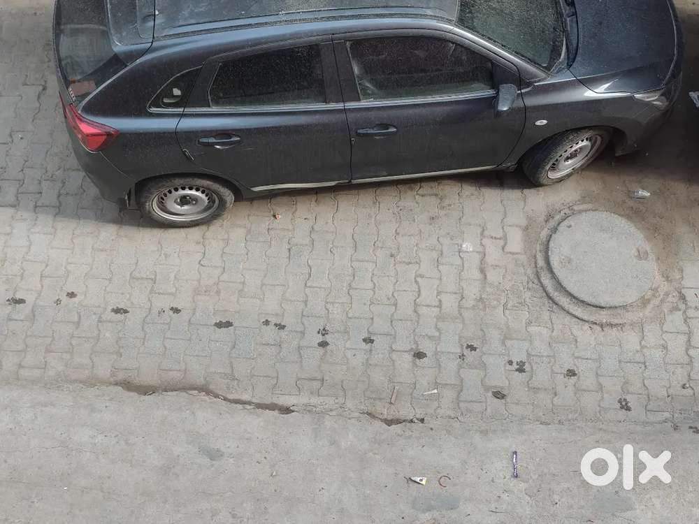 Maruti Suzuki Baleno 2022 Petrol Well Maintained