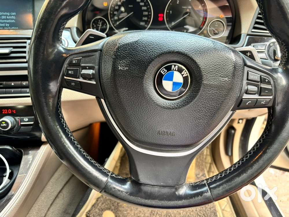 Bmw 5 Series 2011 Diesel Well Maintained