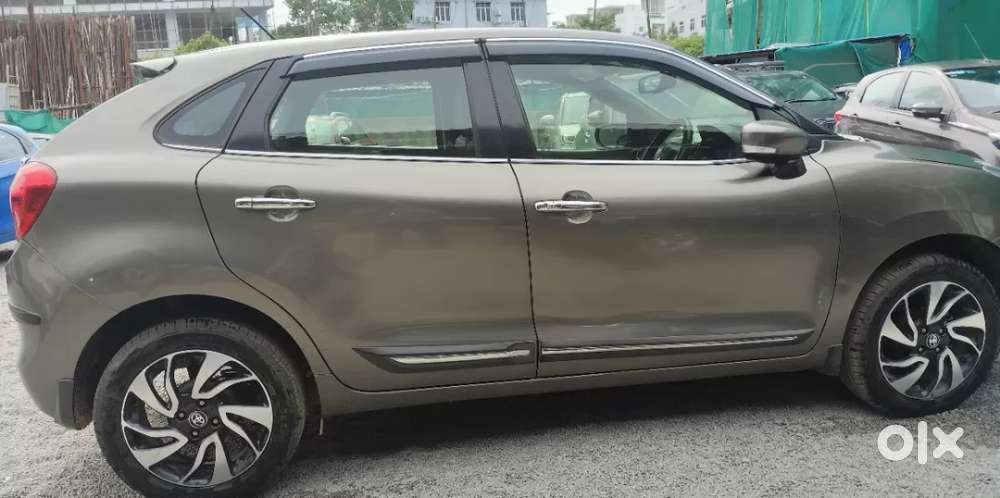 Toyota Glanza G, 2021, Petrol
