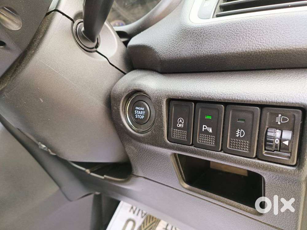 Maruti Suzuki S Cross