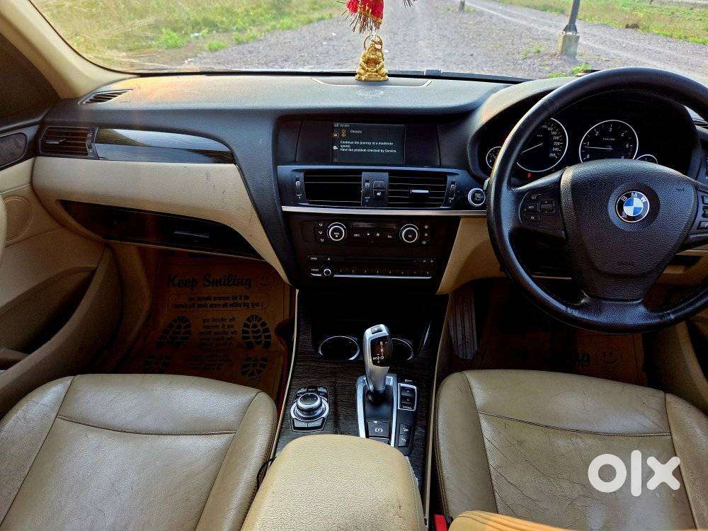 Bmw X3 2.0 Xdrive 20d Luxury Edition, 2013, Diesel