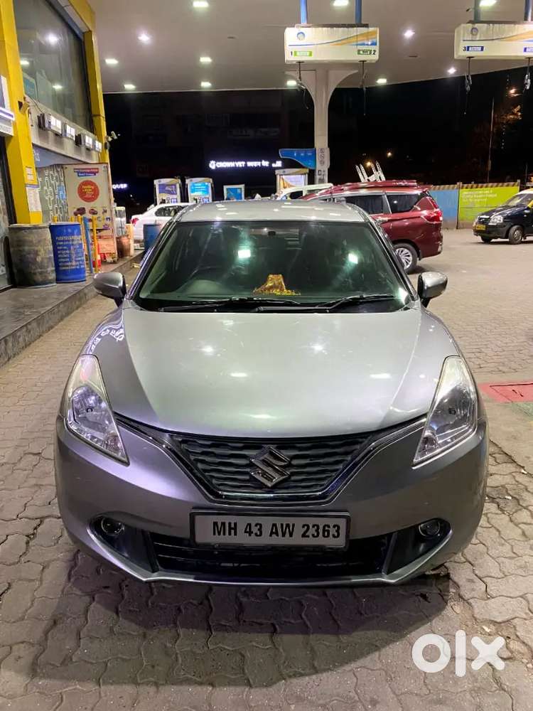 Maruti Suzuki Baleno 2016