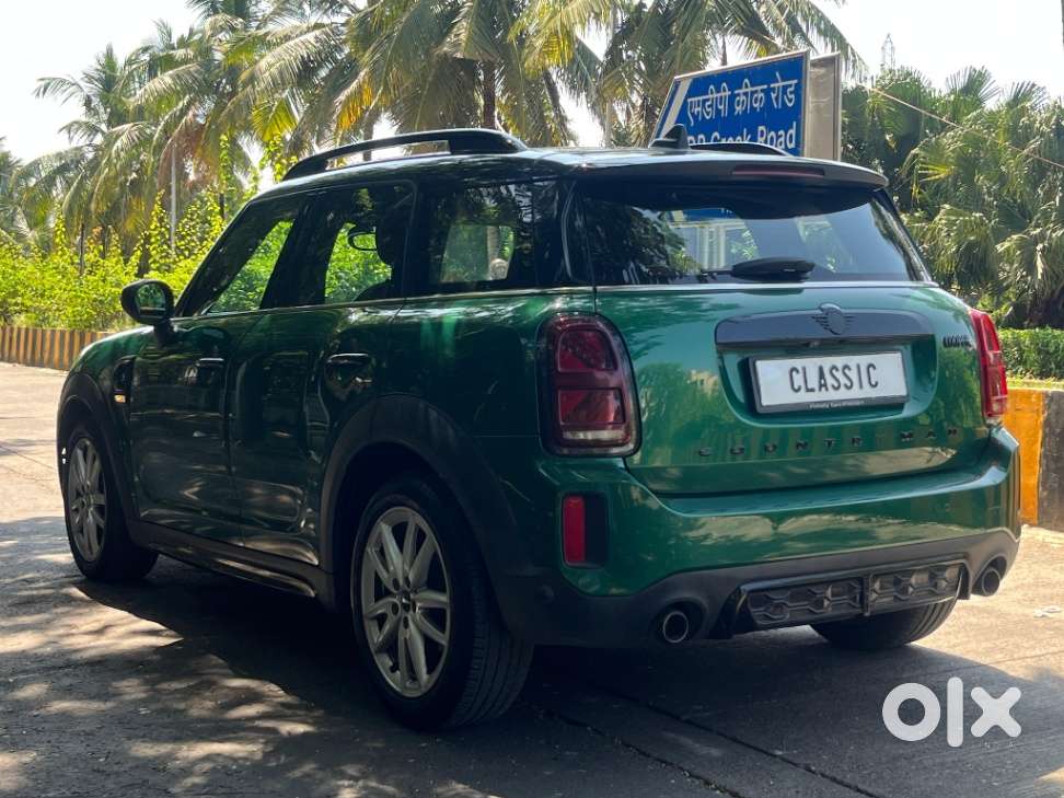 Mini Cooper Countryman S Jcw Inspired, 2023, Petrol