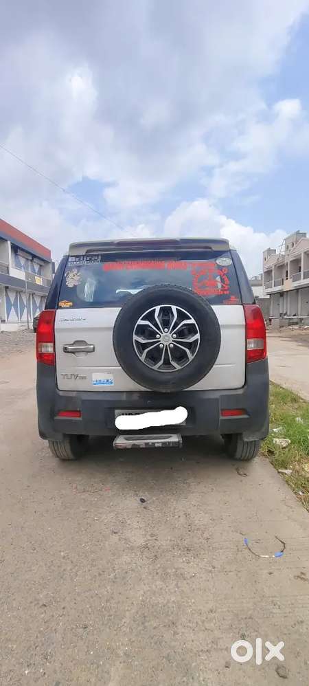 Mahindra Tuv 300 2016 Diesel