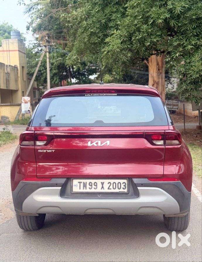 Kia Sonet 1.2 Htk, 2022, Diesel