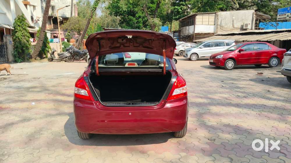 Maruti Suzuki Dzire Ags Zdi Plus, 2017, Diesel