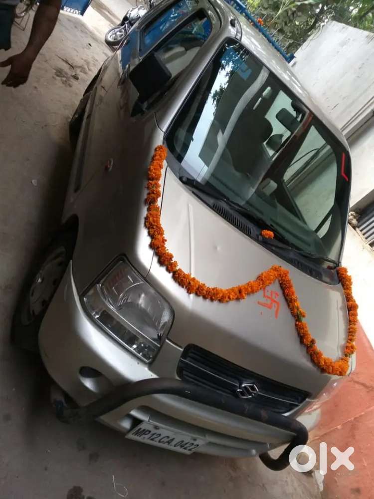 Maruti Suzuki Wagon R 2005 Petrol 29500 Km Driven