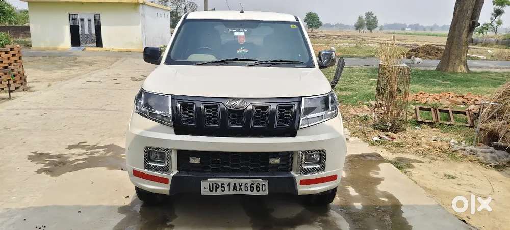 Mahindra Tuv 300 2020 Diesel Good Condition