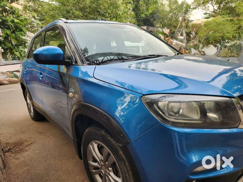 Maruti Suzuki Vitara Brezza 2017