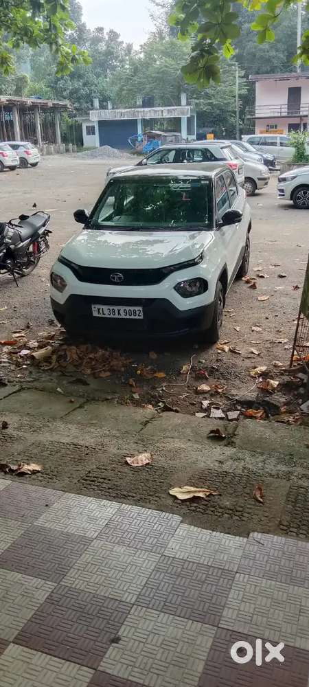 Tata Punch 2023 Petrol Good Condition