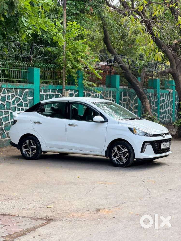 Hyundai Aura, 2023, Cng & Hybrids