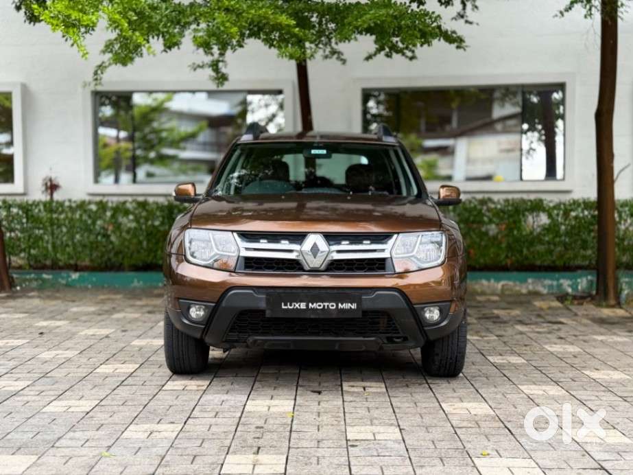 Renault Duster, 2015, Diesel