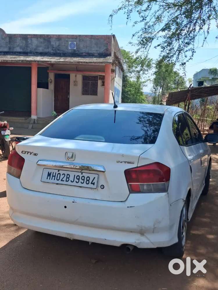 Honda City 2009 Petrol Good Condition