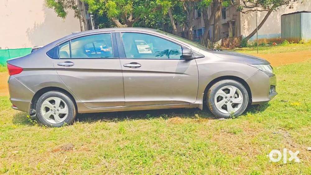 Honda City 2015-2017 I Dtec V, 2016, Diesel