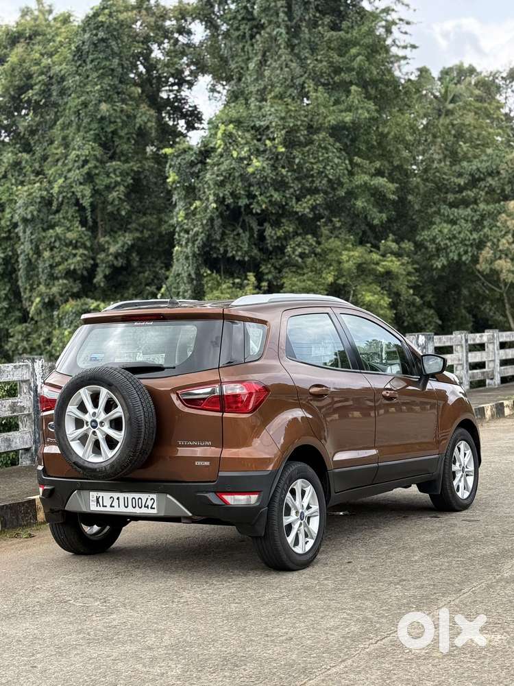 Ford Ecosport 1.5 Tdci Titanium Plus Be, 2019, Diesel