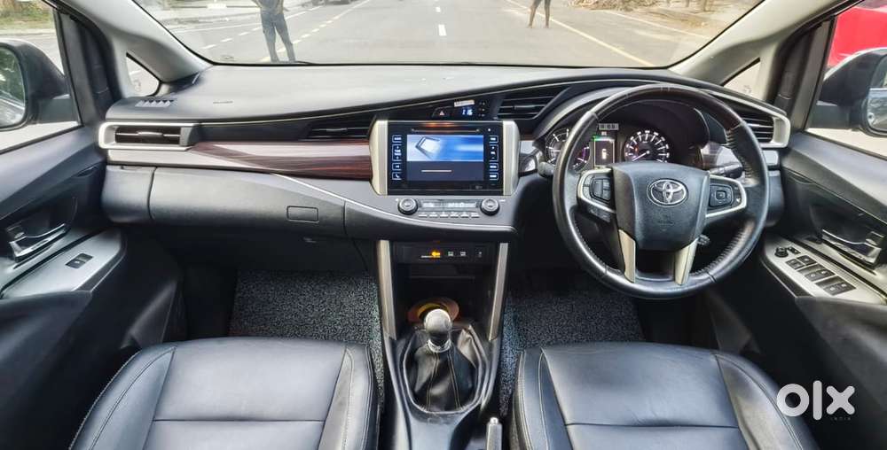 Toyota Innova Crysta 2.4 Z 7 Str, 2017, Diesel