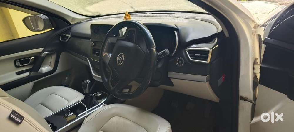 Tata Safari 2021 Diesel Well Maintained Best Condition Less Driven