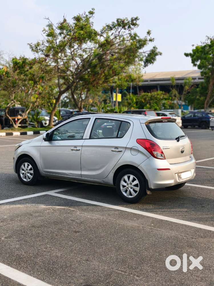 Hyundai I20 1.2 Asta, 2012, Petrol