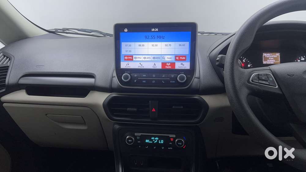 Ford Ecosport 2013-2015 1.5 Ti Vct Mt Trend, 2019, Petrol