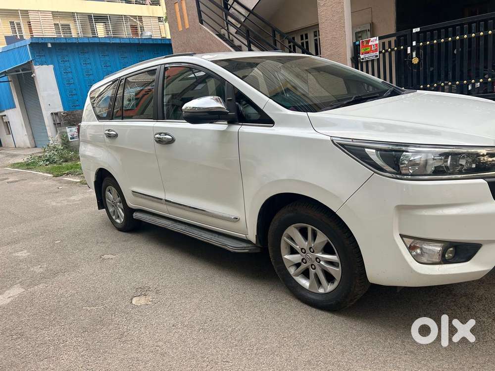 Toyota Innova Crysta 2.7 Gx Limited Edition 7 Str, 2023, Diesel