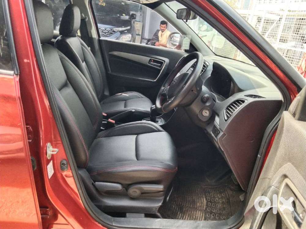 Maruti Suzuki Vitara Brezza Zdi Amt, 2018, Diesel