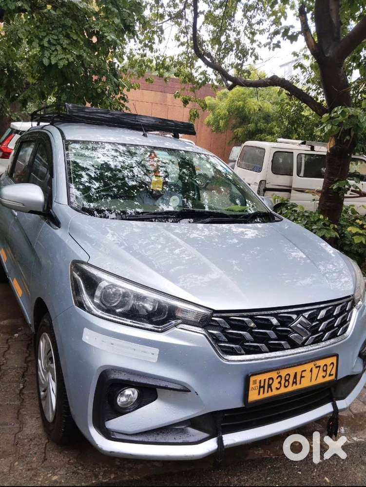 2023 Maruti Suzuki Ertiga