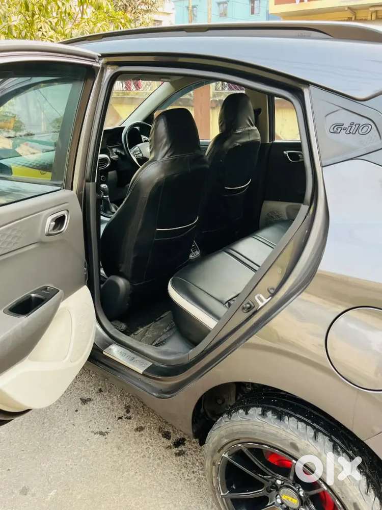 Hyundai Grand I10 Nios 2022 Petrol Well Maintained