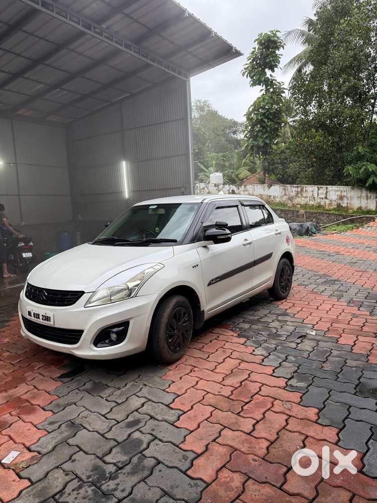 Maruti Suzuki Dzire 2013 Petrol Well Maintained