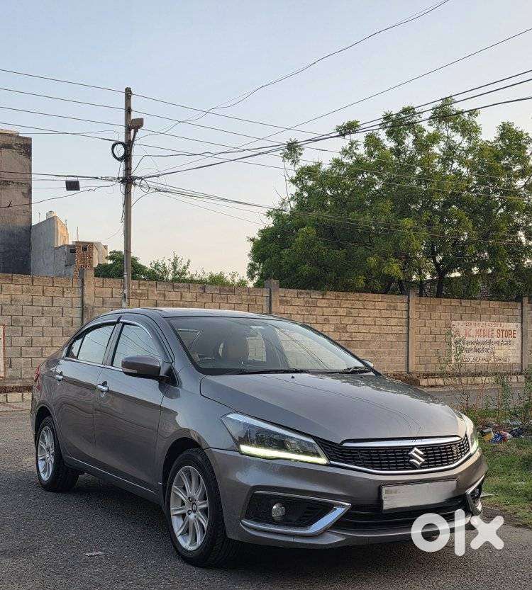 Maruti Suzuki Ciaz Alpha, 2018, Diesel