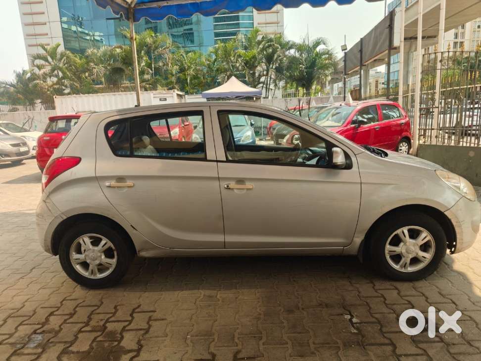 Hyundai I20 2010-2012 1.2 Sportz, 2010, Petrol
