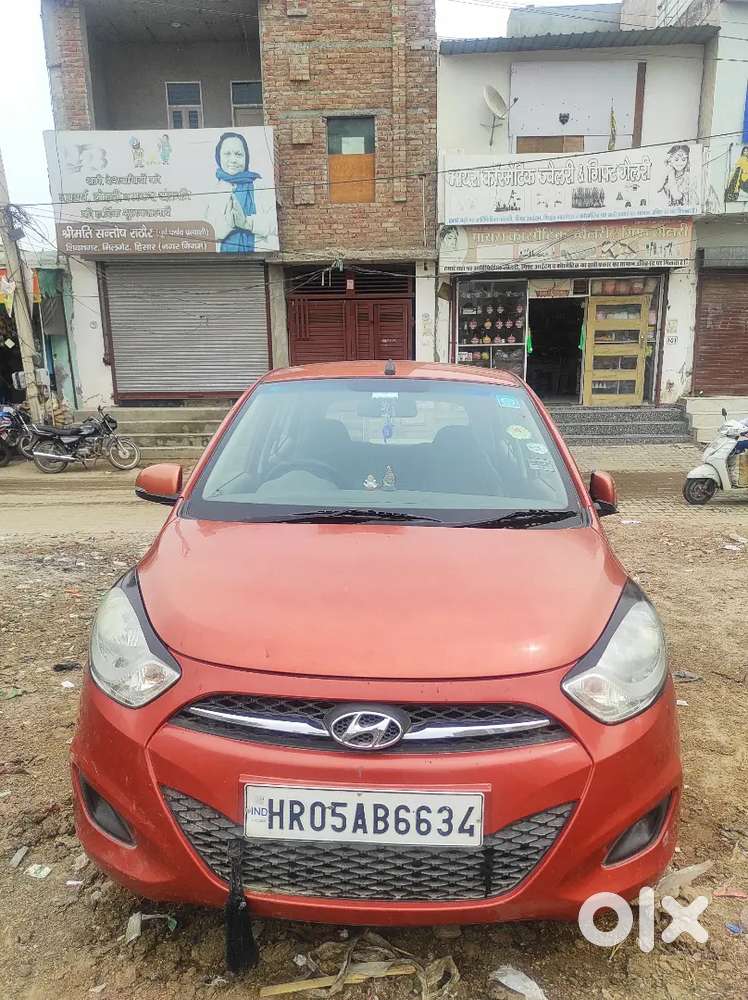 Hyundai I10 2010 Petrol Well Maintained