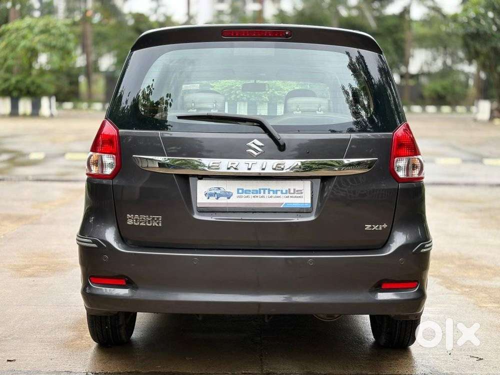 Maruti Suzuki Ertiga Zxi Plus , 2018, Petrol
