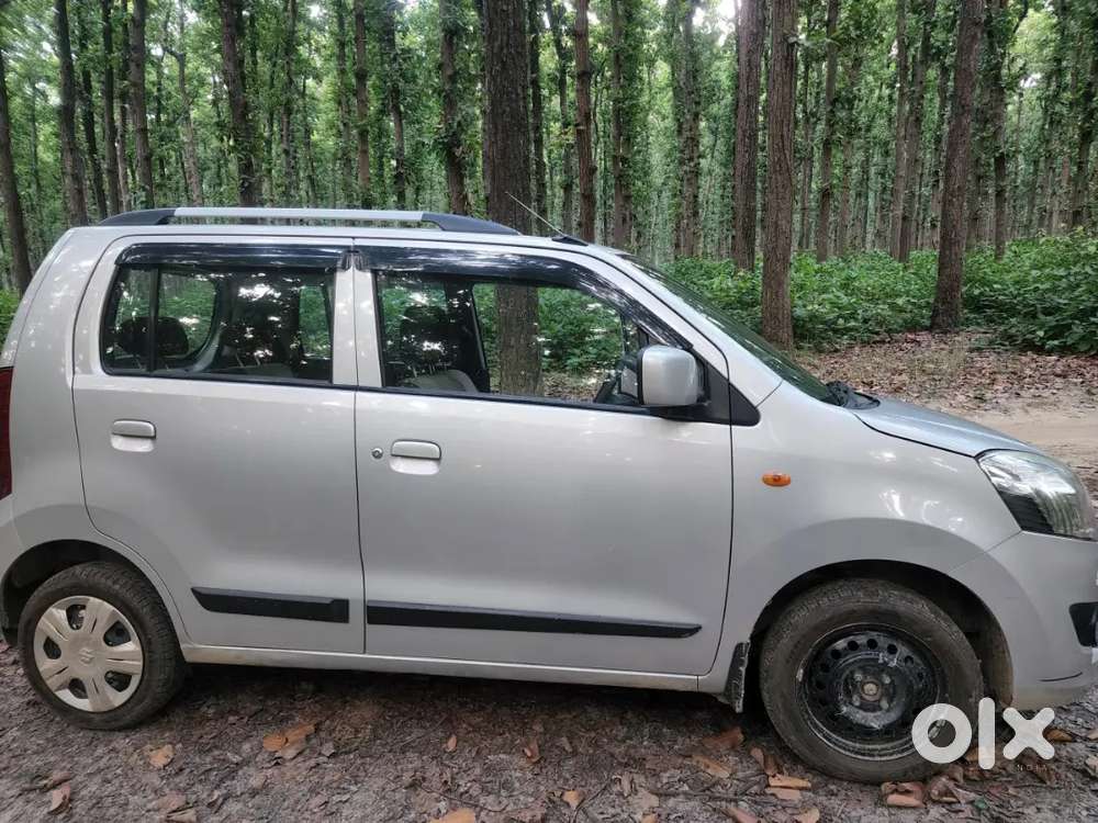 Maruti Suzuki Wagon R 2015 Petrol