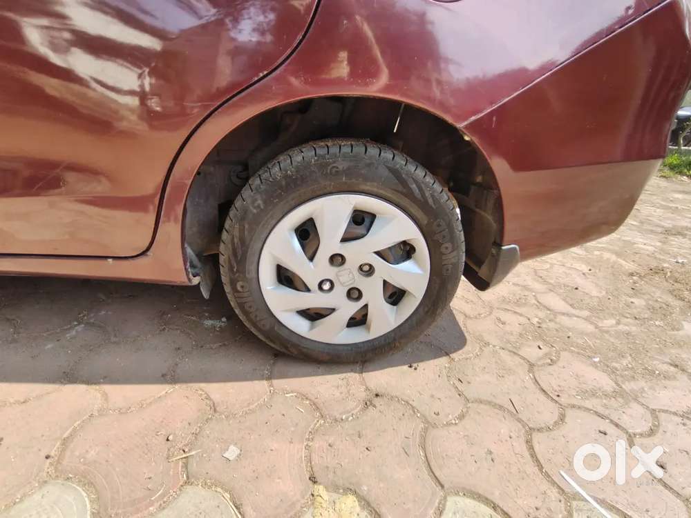 Honda Amaze 2013 Diesel Well Maintained