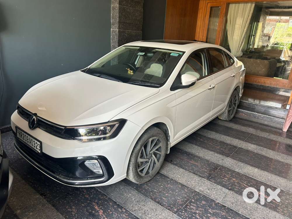 Volkswagen Virtus Petrol 2024