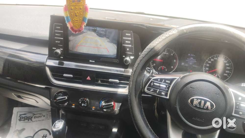 Kia Seltos D 1.5 Crdi Vgt Htx Plux, 2020, Diesel