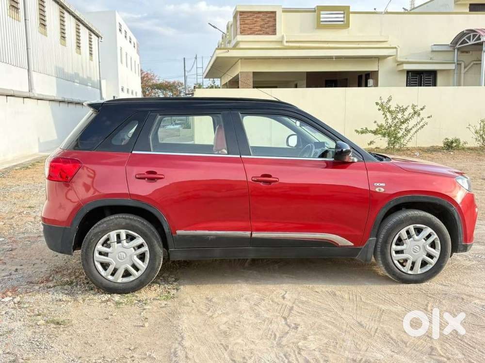 Maruti Suzuki Brezza Vdi, 2018, Diesel