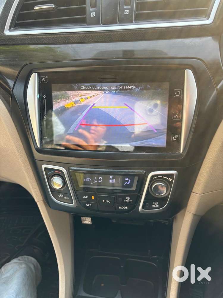 Maruti Suzuki Ciaz 2014-2017 Zxi Plus, 2016, Petrol