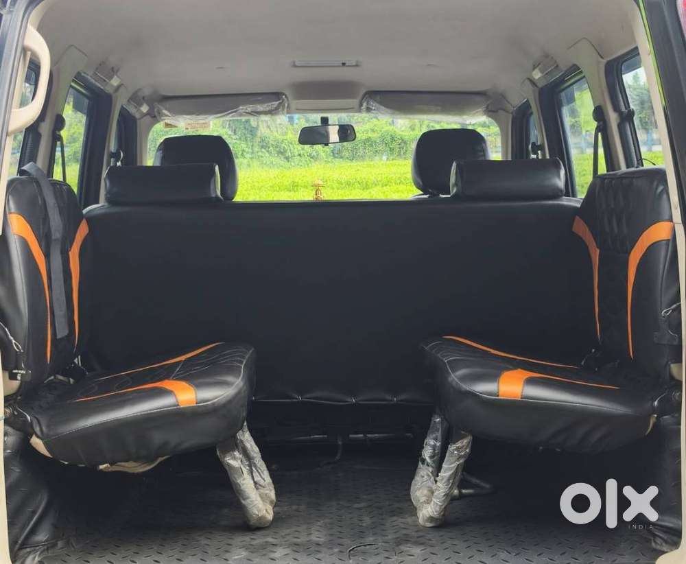 Mahindra Scorpio Classic 2.2 S Mt 9 Str, 2024, Diesel