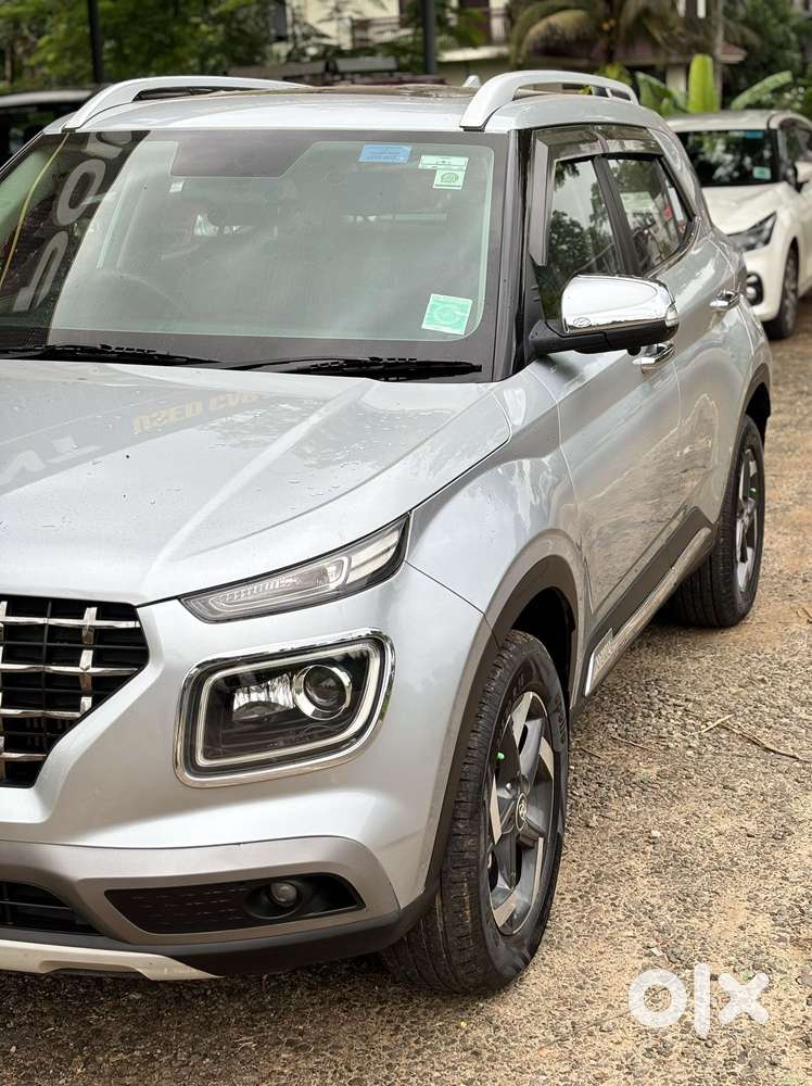 Hyundai Venue 1.0 Turbo Gdi Sx+ At, 2019, Petrol