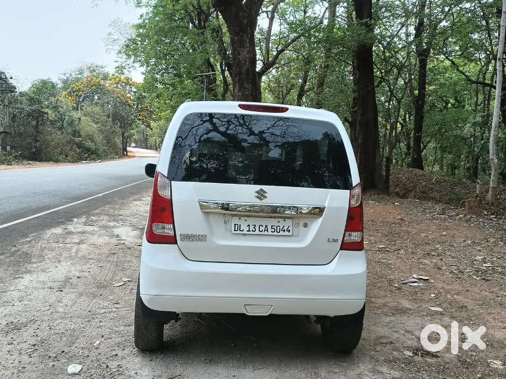Maruti Suzuki Wagon R 1.0 2012