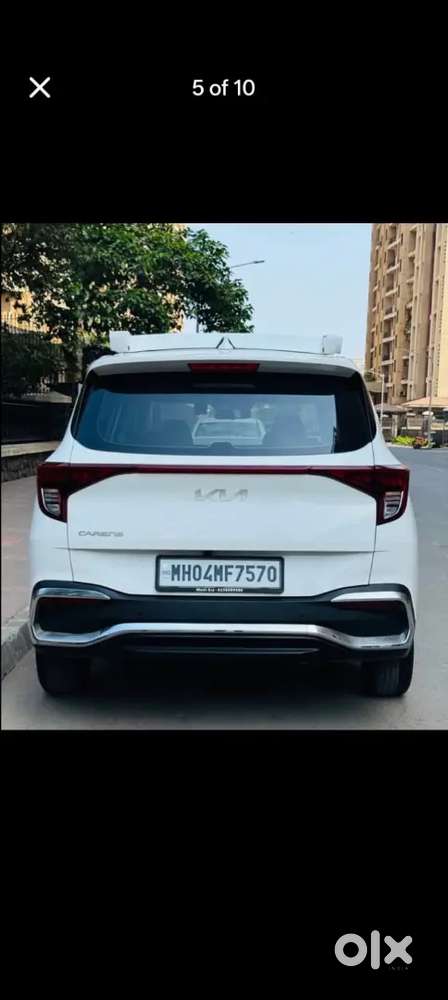 Kia Carens 2024 Petrol 16000 Km Driven
