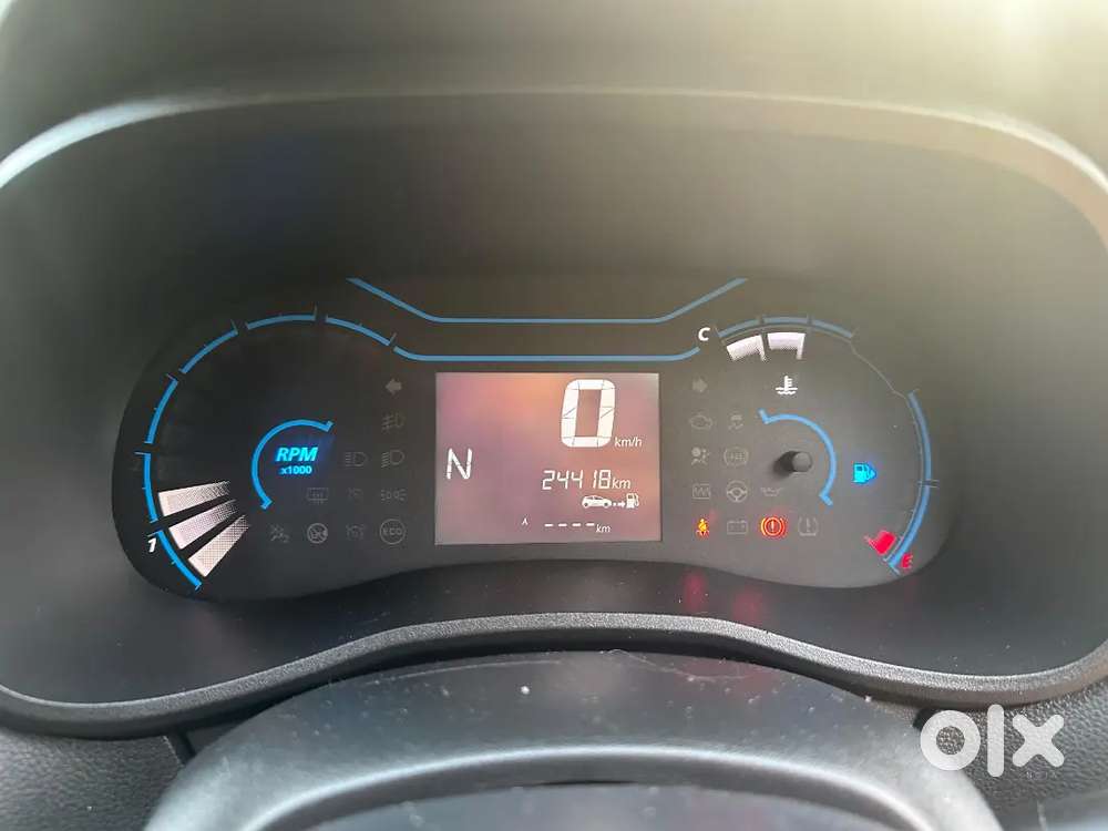 Renault Kwid Climber Amt 2020 Well Maintained